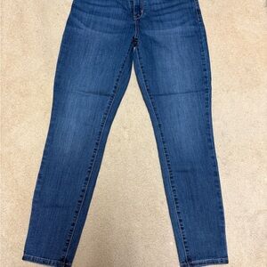 Denizen from Levi's Women's Dark Blue Skinny Jeans